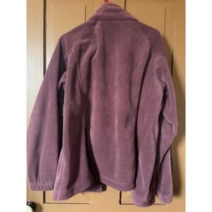 Women’s Columbia fleece jacket